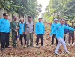 Tuduhan Menyerobot Tanah Dibantah Kepala Desa Cimanggis Kecamatan Bojonggede, Kabupaten Bogor