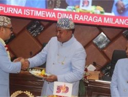 Bupati Bogor Tegaskan Komitmen Kebangsaan di Hari Jadi Bogor ke-543, Bogor Dibangun Oleh Cinta