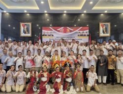 Hashim Djojohadikusumo Kukuhkan Pengurus Pusat Orsap Gerindra Gema Sadhana Periode 2025-2030