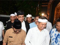 Para Kepala Daerah Bahas Percepatan Pengentasan Kemiskinan dan Sinergi Pusat-Daerah