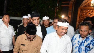 Para Kepala Daerah Bahas Percepatan Pengentasan Kemiskinan dan Sinergi Pusat-Daerah